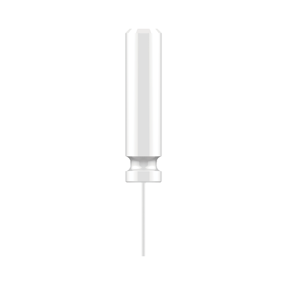 Fiber Optic Cannula (White)