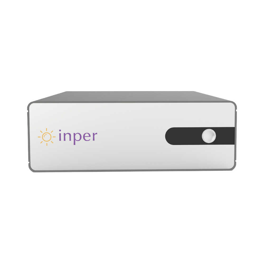 MultiChannel Fiber Photometry Device Inper